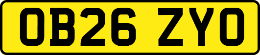 OB26ZYO