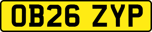 OB26ZYP