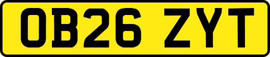 OB26ZYT