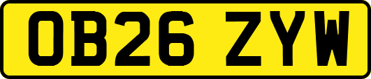 OB26ZYW