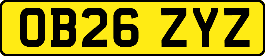 OB26ZYZ