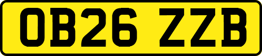 OB26ZZB
