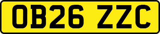OB26ZZC