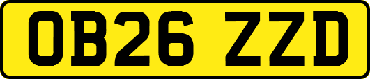 OB26ZZD