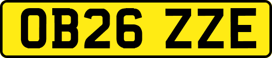 OB26ZZE