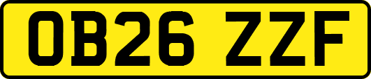 OB26ZZF