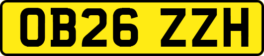 OB26ZZH