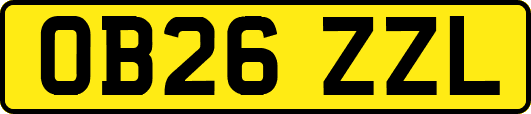 OB26ZZL