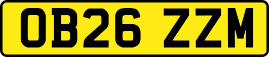 OB26ZZM