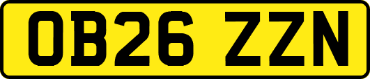OB26ZZN
