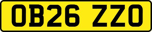 OB26ZZO