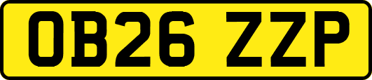 OB26ZZP