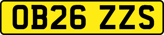 OB26ZZS