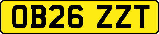 OB26ZZT