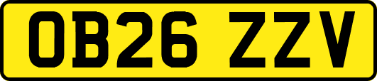 OB26ZZV