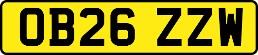 OB26ZZW