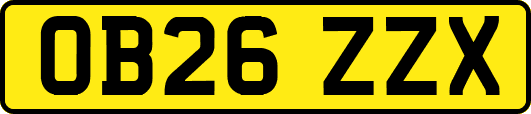 OB26ZZX