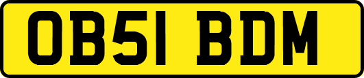 OB51BDM