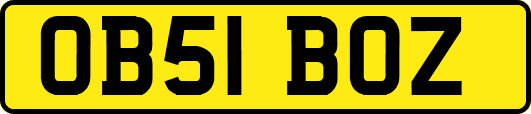 OB51BOZ