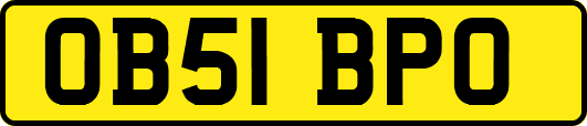 OB51BPO