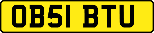 OB51BTU