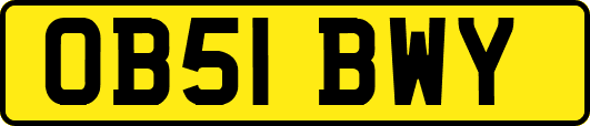 OB51BWY