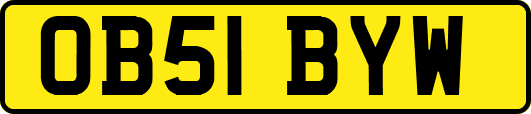 OB51BYW