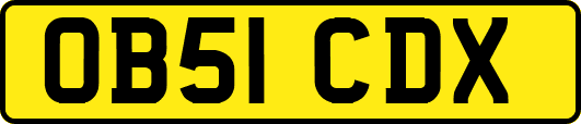 OB51CDX