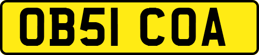 OB51COA