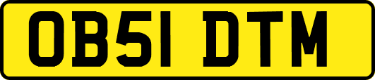 OB51DTM