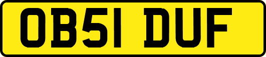 OB51DUF