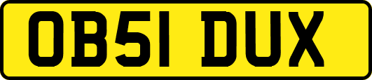 OB51DUX