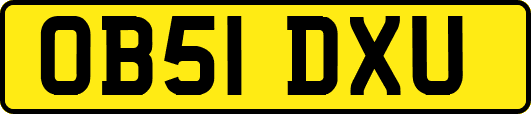 OB51DXU
