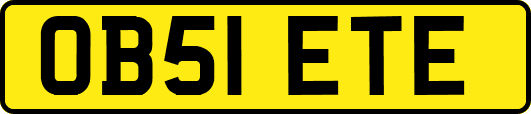 OB51ETE