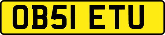 OB51ETU