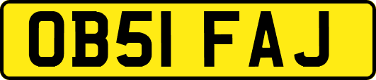 OB51FAJ