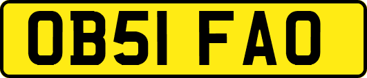 OB51FAO