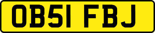 OB51FBJ