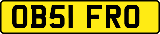 OB51FRO