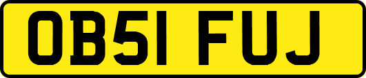 OB51FUJ