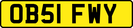 OB51FWY