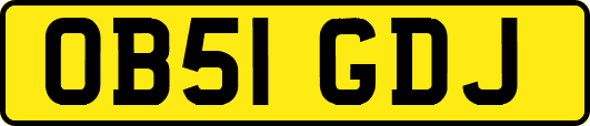 OB51GDJ