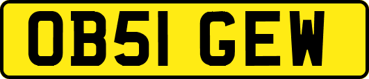 OB51GEW