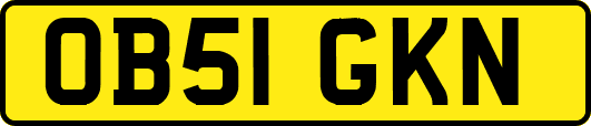 OB51GKN