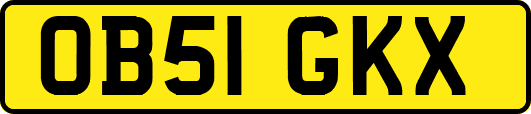 OB51GKX