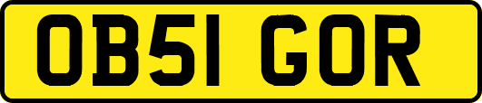 OB51GOR
