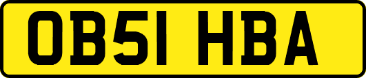 OB51HBA