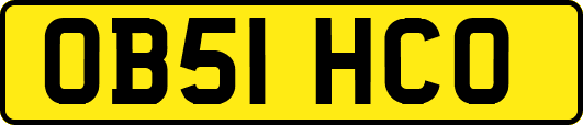 OB51HCO
