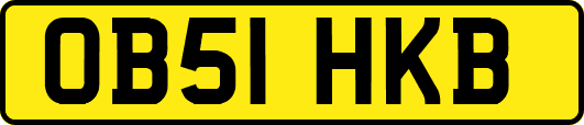 OB51HKB