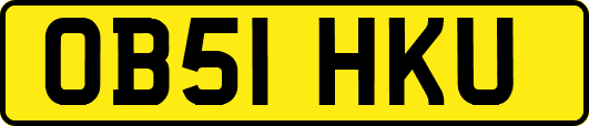OB51HKU